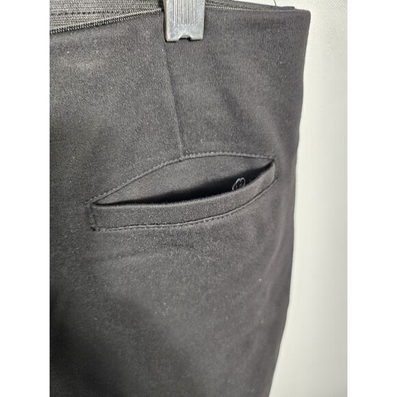 Laura Scott Women's Black Jegging Stretch Pants Size S/C - Picture 6 of 13